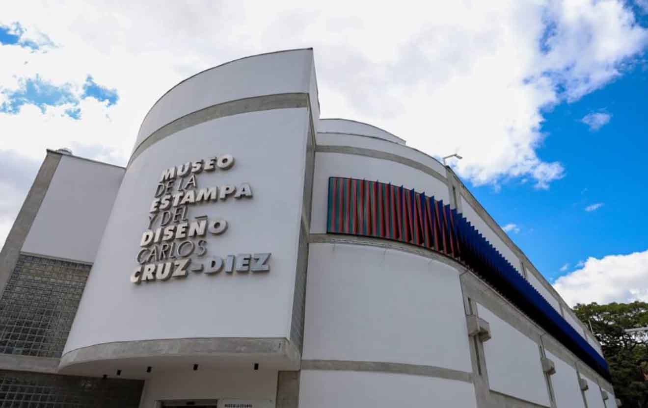 Museo Carlos Cruz Diez se activa con actividades lúdicas para niños y niñas