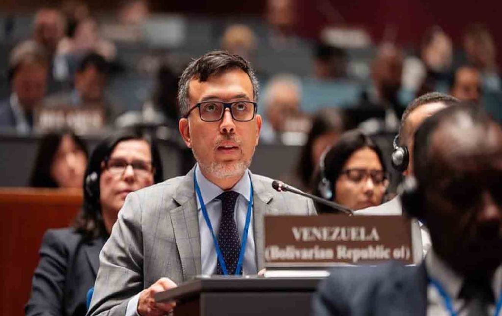 Venezuela denuncia ante la OPAQ el uso de herramientas militares sobre la diplomacia