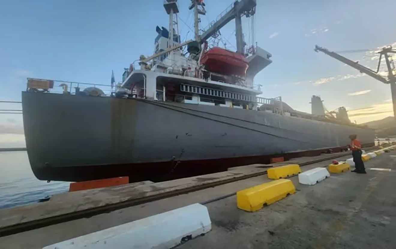 Venezuela envía nuevo cargamento de ayuda humanitaria a Cuba