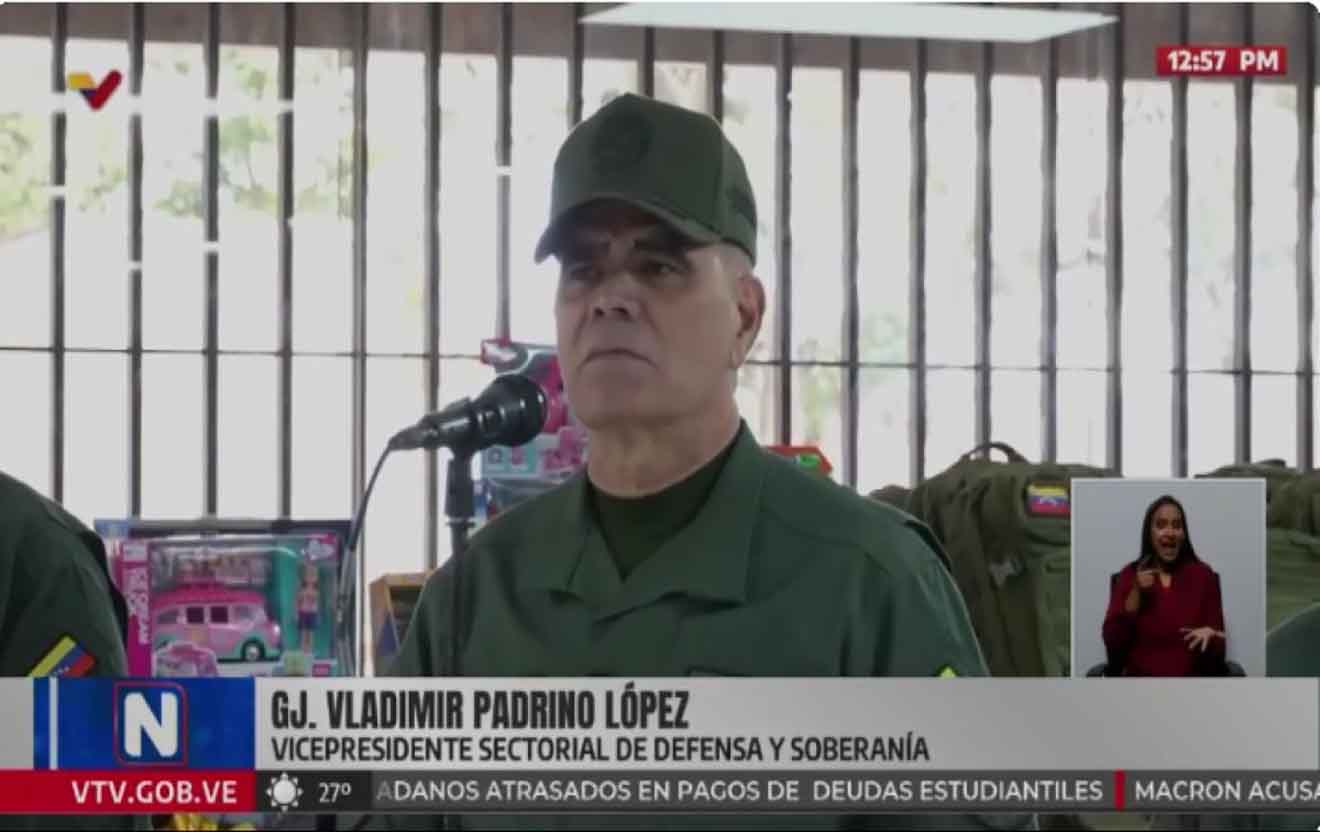 Venezuela quiere paz y defiende su soberanía