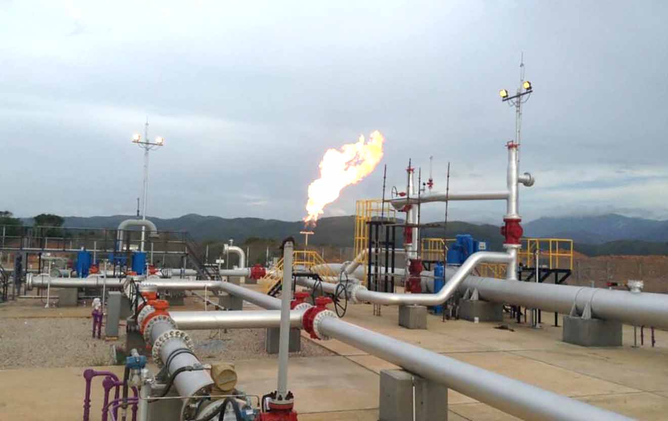 Venezuela suspende suministro de gas a Trinidad y Tobago