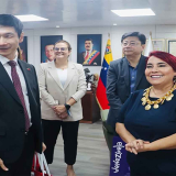 Venezuela y China refuerzan cooperación turística para impulsar inversión y desarrollo
