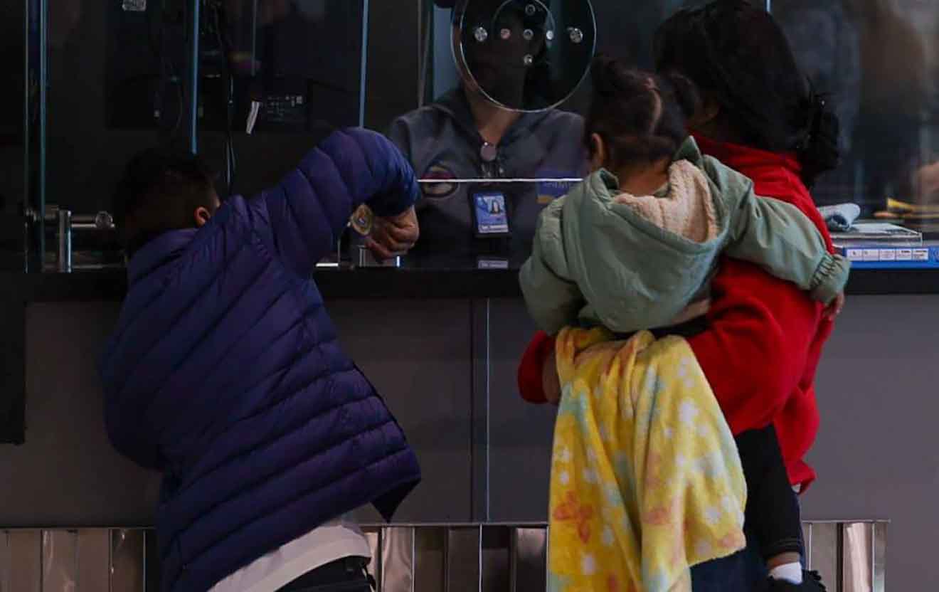 Vuelo 97 de Vuelta a la Patria arriba a Venezuela con 172 connacionales desde EEUU