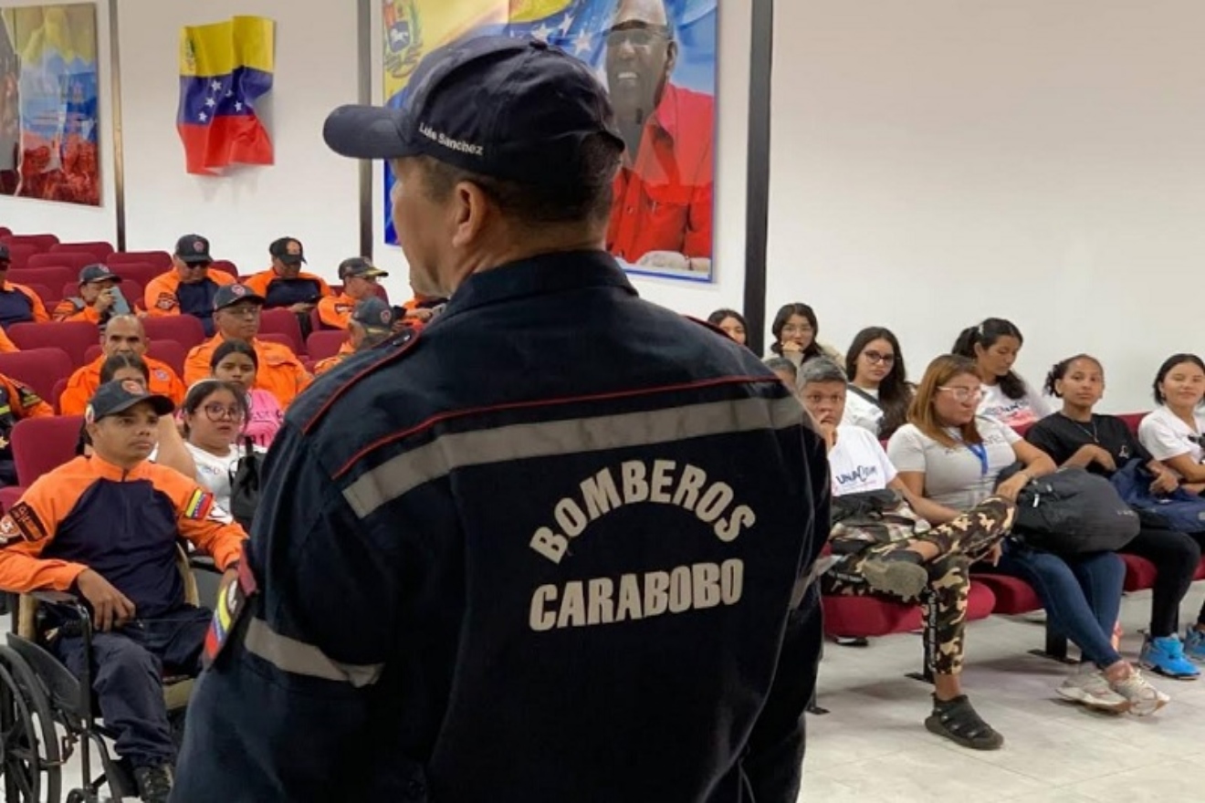bomberos de carabobo