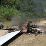 FANB neutralizó aeronave que intentó violar nuestro espacio aéreo