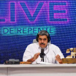 Presidente Maduro reitera que Dinorah Figuera robó $14 millones para pagos a Guaidó, Borges y MCM