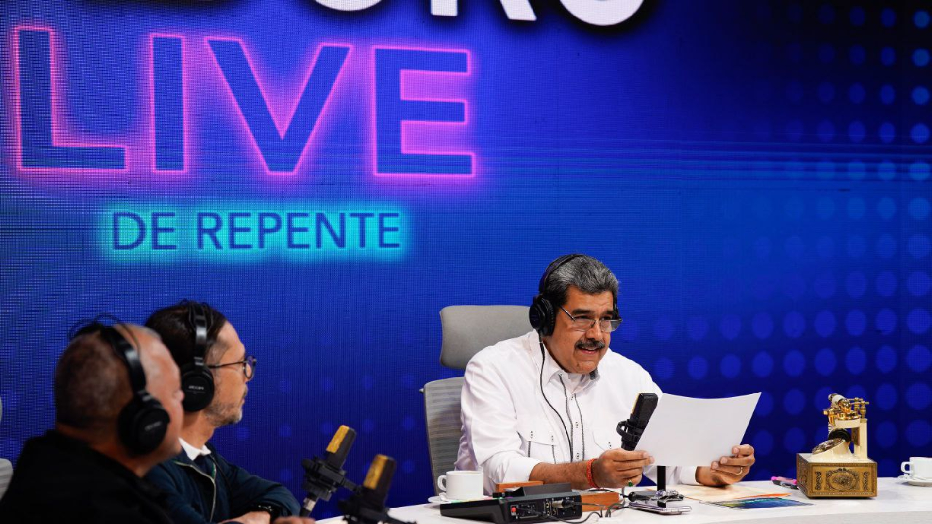 Venezuela está incorporada con China en el proyecto espacial hacia Marte