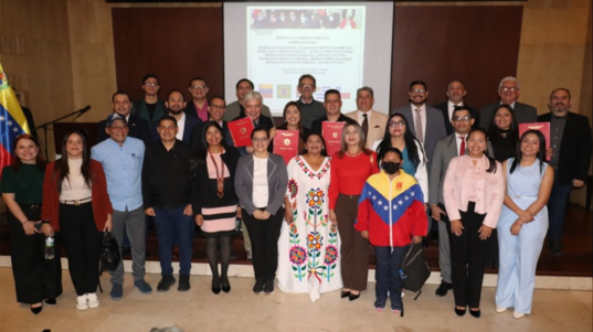 AN instaló grupos de amistad con países de Suramérica y el Caribe