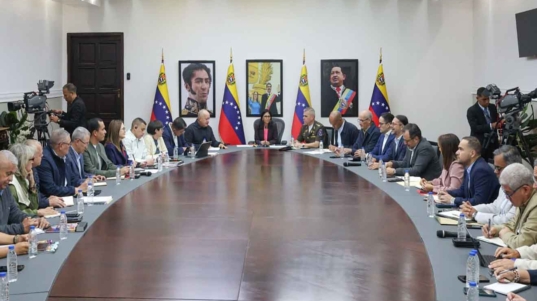 Consejo de Ministros número 758