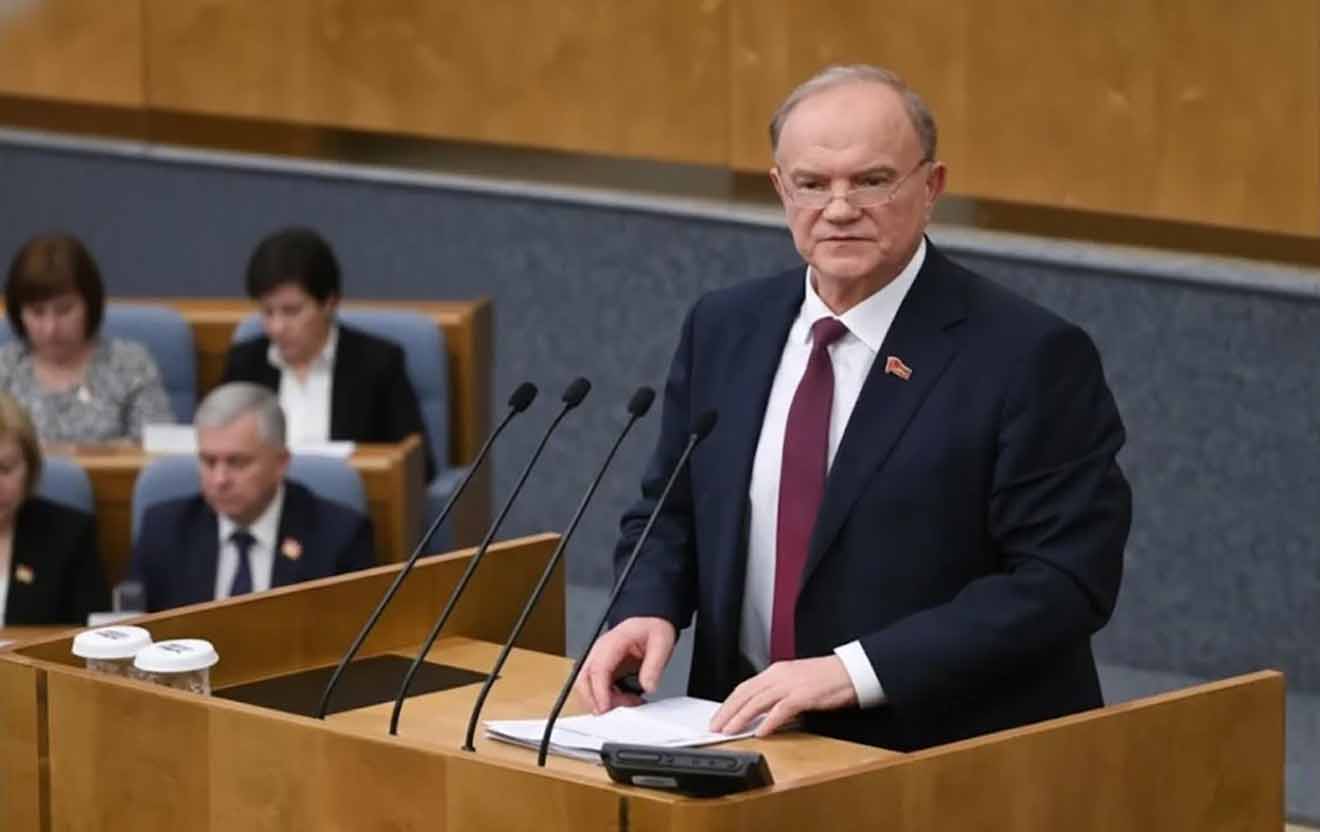 Debate en Duma de Rusia copia