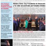 Edición Impresa Correo del Orinoco N° 5.376