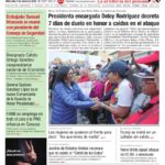 Edición Impresa Correo del Orinoco N° 5.377