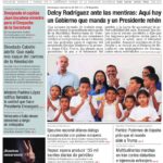 Edición Impresa Correo del Orinoco N° 5.383