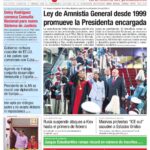 Edición Impresa Correo del Orinoco N° 5.401