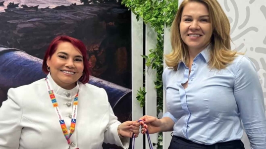 Leticia Gómez Fitur