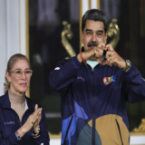 Maduro y Cilia