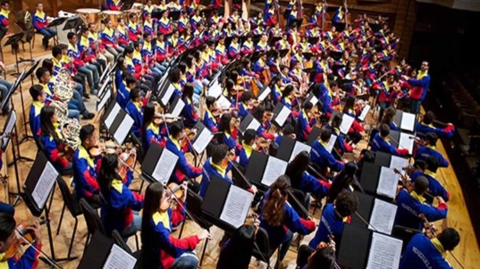 Orquesta Sinfónica Simón Bolívar de Venezuela