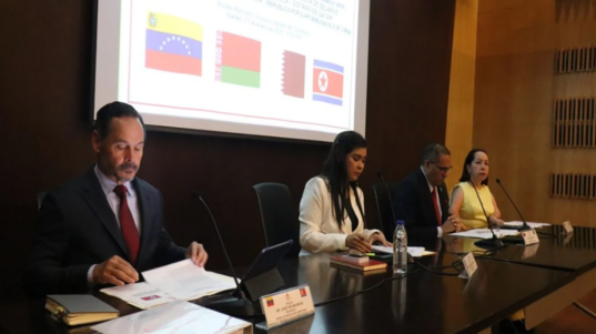 Poder Legislativo instaló grupos de amistad parlamentaria con países de Asia y Europa