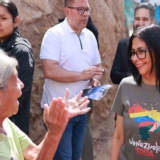 Presidenta encargada Delcy Rodríguez visita parroquia La Vega para consolidar Poder Comunal