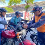 Protección Civil Girardot atendió a más de 41 mil 800 ciudadanos