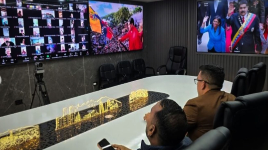 Psuv activa agenda nacional