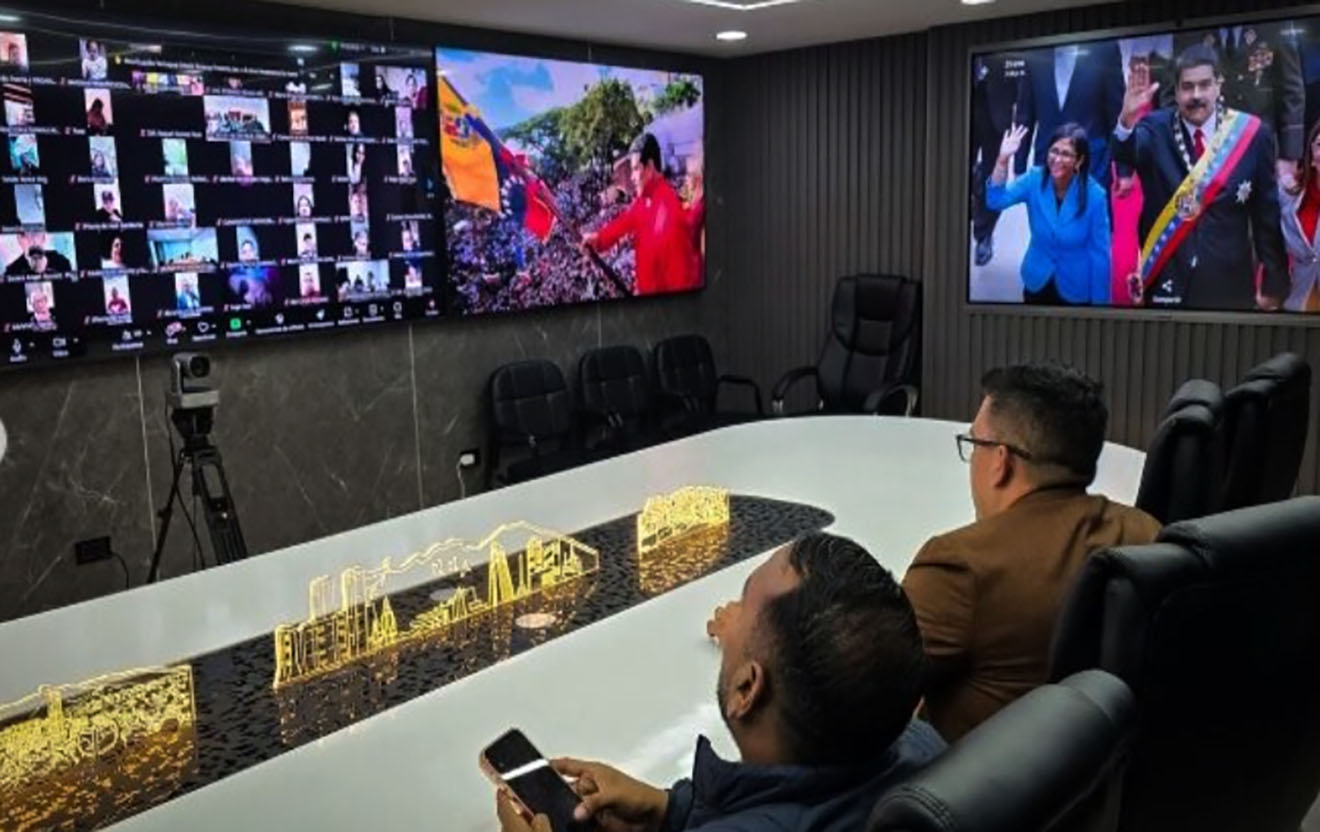 Psuv activa agenda nacional