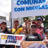 Pueblo comunero ratifica su respaldo al presidente Maduro y exige su liberación.jpg copia