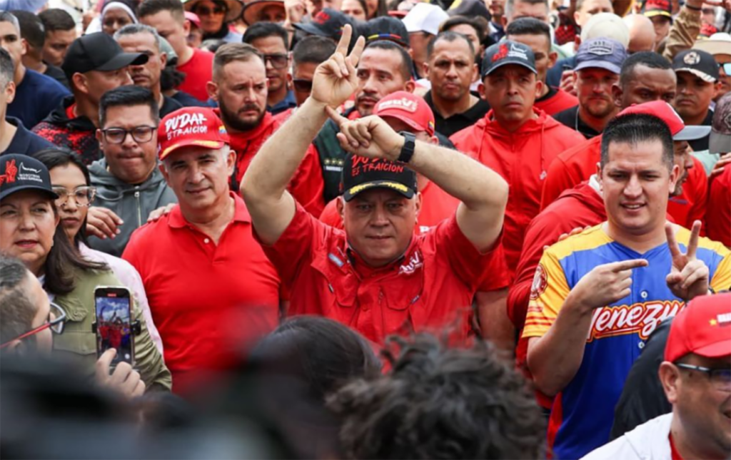 Somos un Pueblo de paz