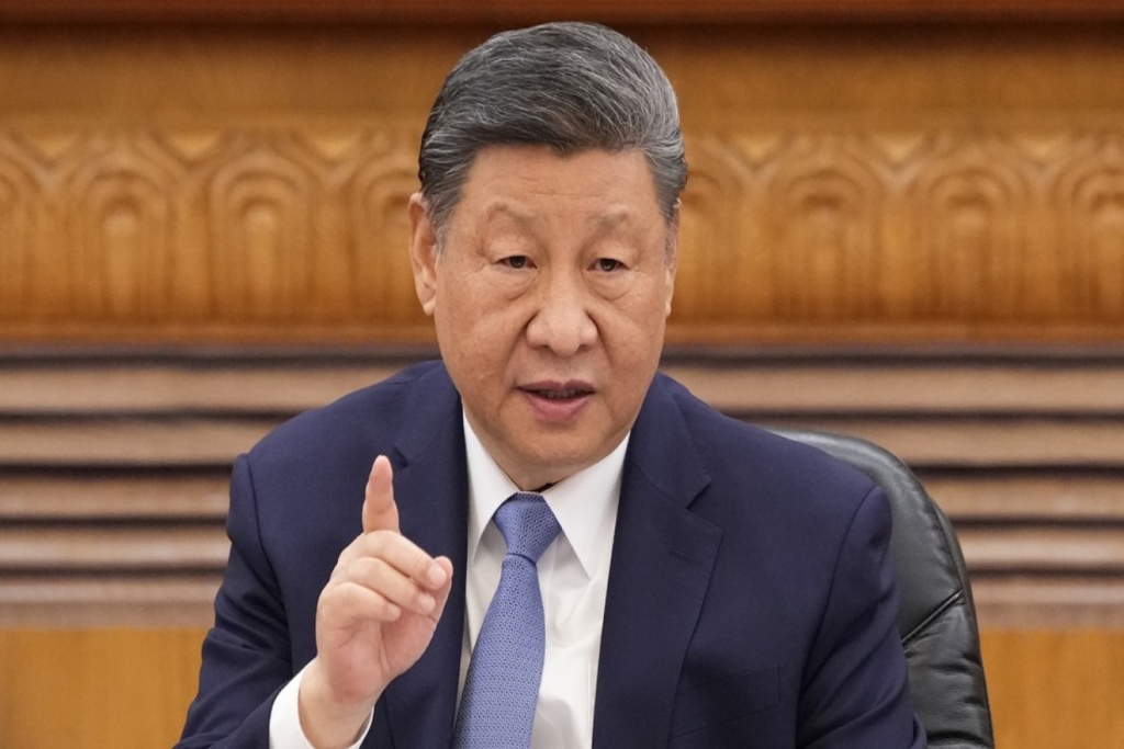Xi Jinping