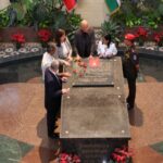 Desde el Cuartel de la Montaña: Delcy Rodríguez ratificó su juramento de lealtad a la patria