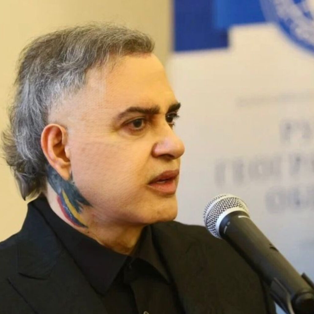 Tarek William Saab: “Con el caso venezolano, el Derecho Internacional ha muerto”