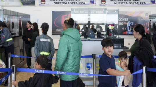 84 venezolanos arriban a Maiquetía a través de la Gran Misión Vuelta a la Patria