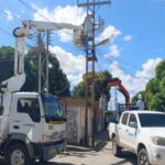 Instalación de transformadores fortalece sistema eléctrico en comunidades apureñas