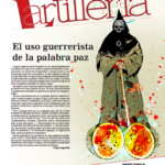 La Artillería N° 741