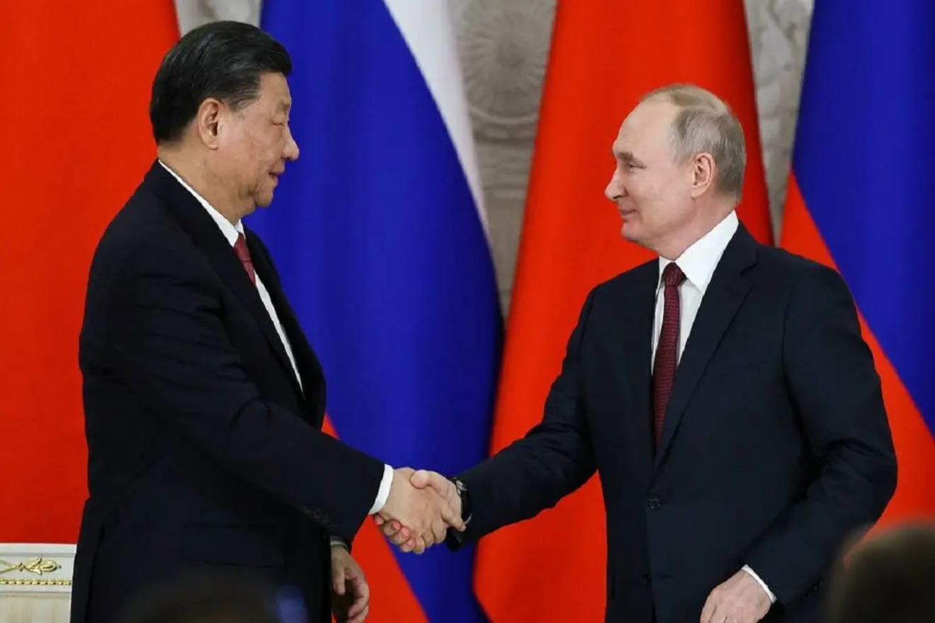 China y rusia