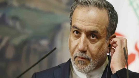 El canciller de Irán se dirige al liderazgo estadounidense