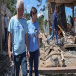 Inician trabajos de reconstrucción en centros de investigación del IVIC destruidos por el bombardeo