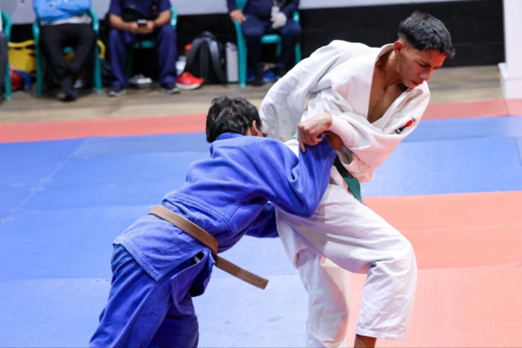 Judo (1)