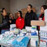 Hospital de Santo Domingo en Mérida recibe dotación de 50 mil insumos médicos