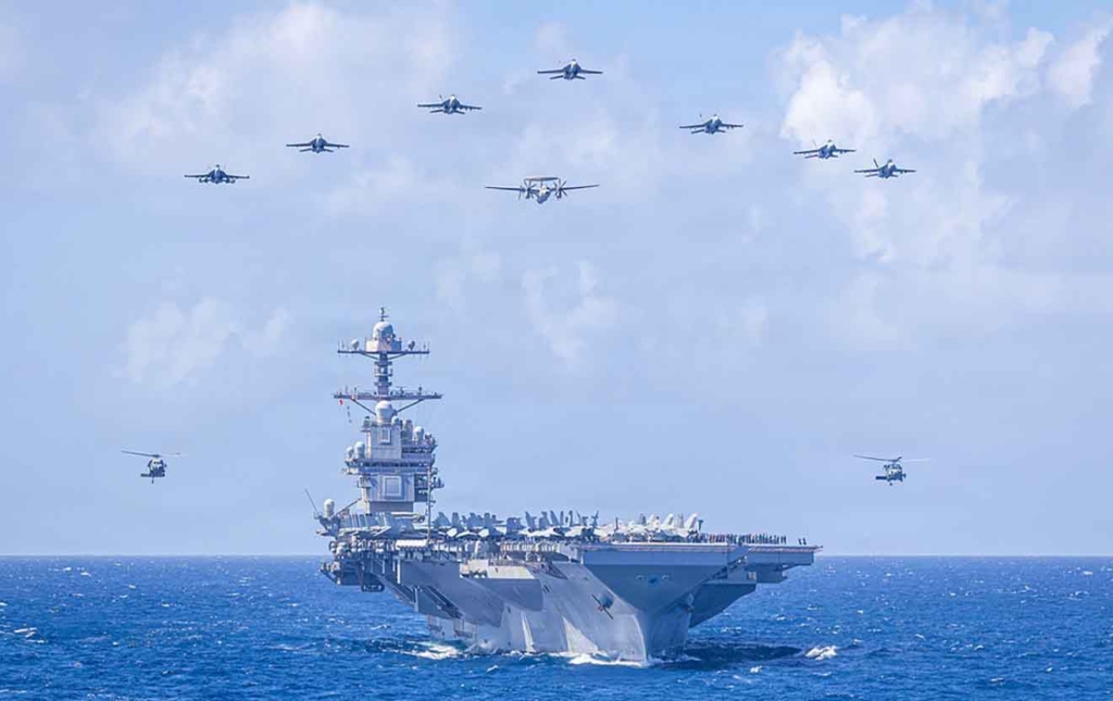 Trump se inclina por ataques selectivos contra Irán