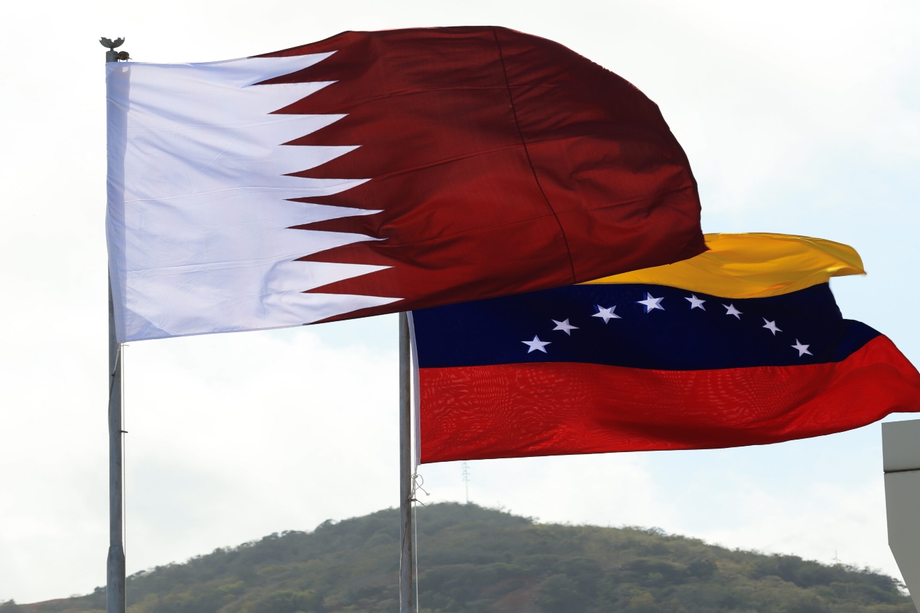Venezuela Qatar