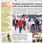 Edición Impresa Correo del Orinoco N° 5.402