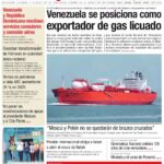 Edición Impresa Correo del Orinoco N° 5.403