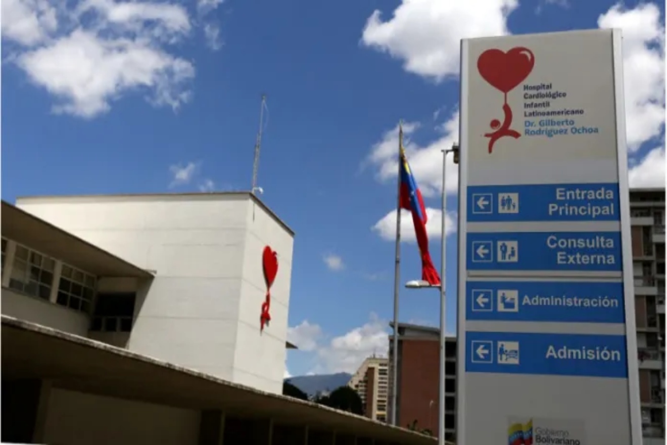 cardiologico infantil