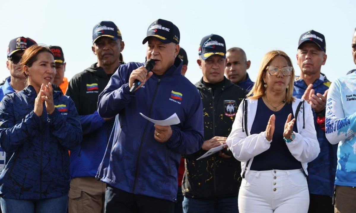 Gobierno Bolivariano expande a 224 los Cuadrantes de Paz en el estado Sucre – Correo del Orinoco