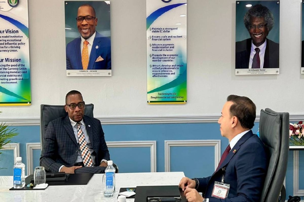 Nexos financieros Caribe