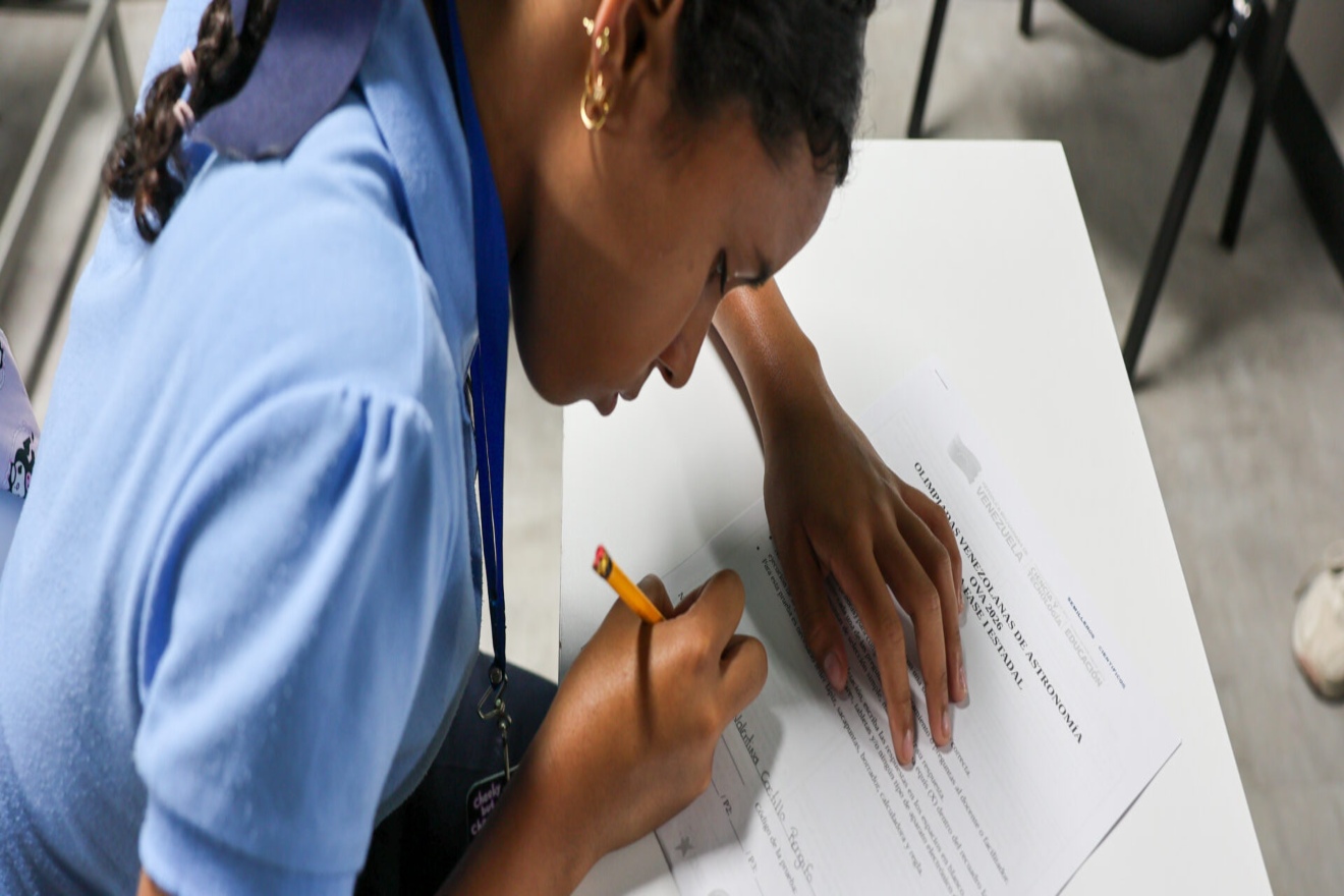 Olimpiadas de astronomía