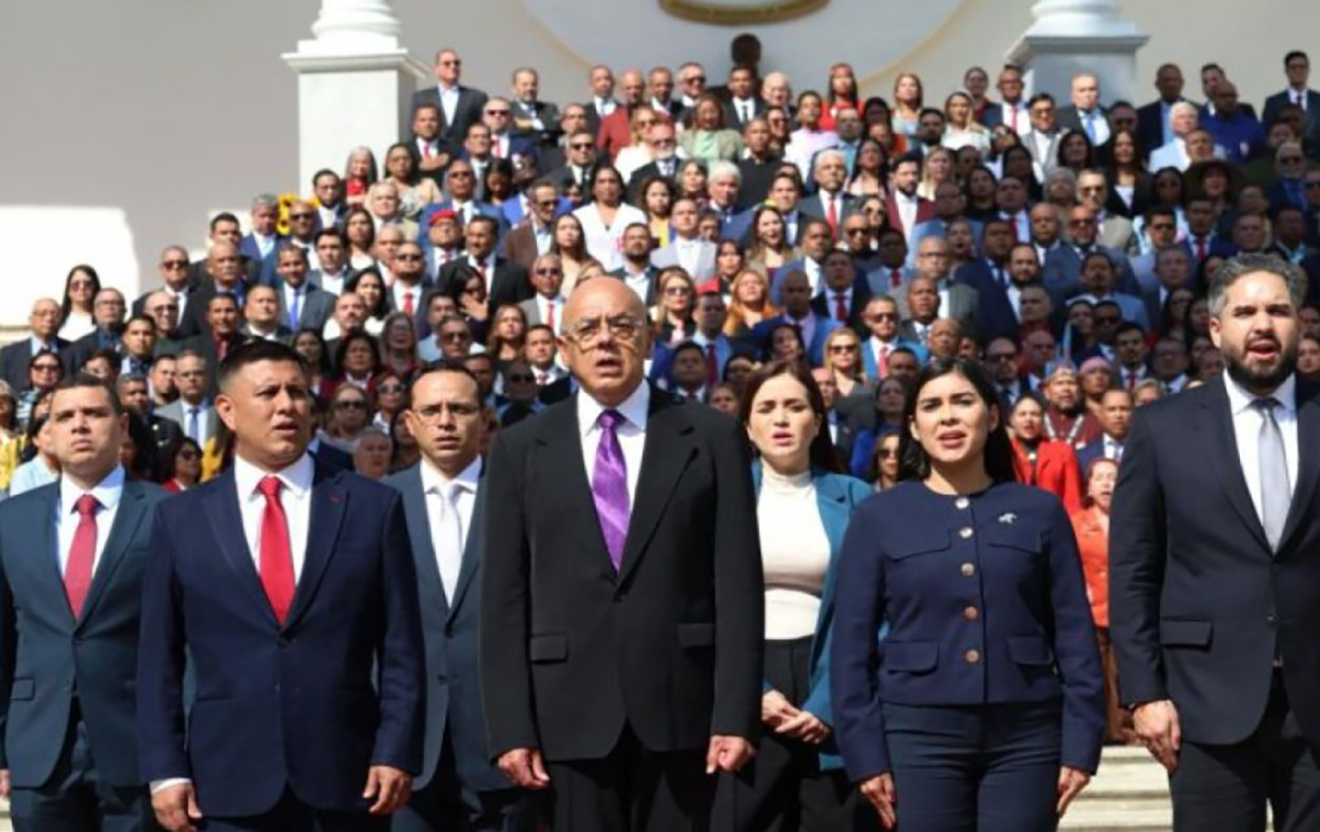 Parlamentarios de la AN acompañarán la Consulta Popular Nacional 2026