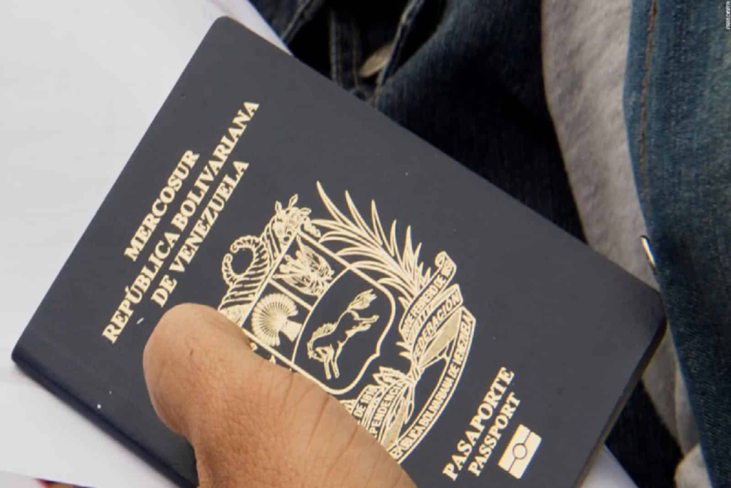 Pasaportes