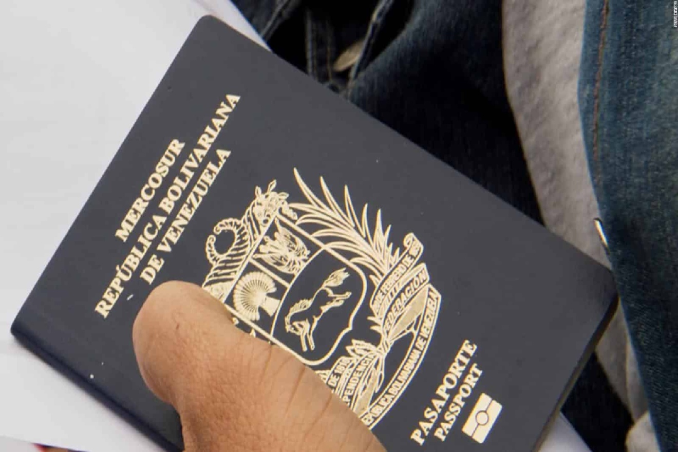 Pasaportes